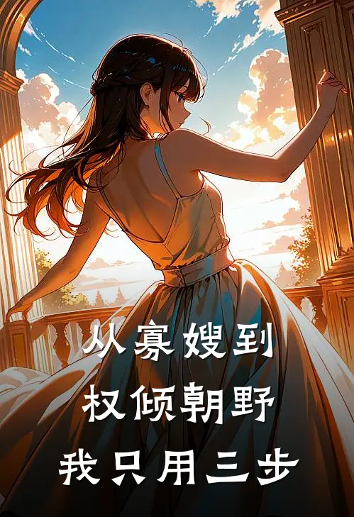从寡嫂到权倾朝野，我只用三步
