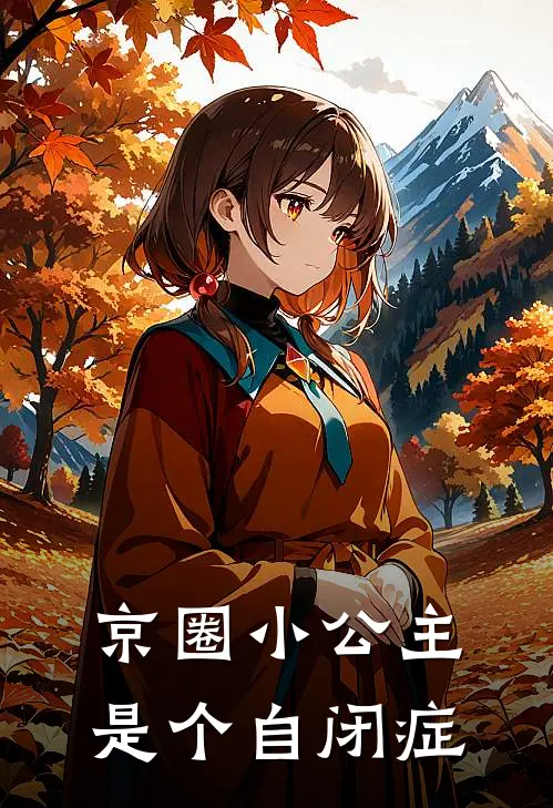 京圈小公主是个自闭症