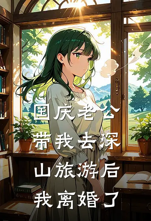 国庆老公带我去深山旅游后，我离婚了