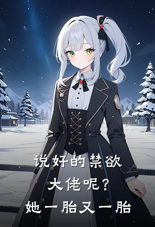 说好的禁欲大佬呢？她一胎又一胎