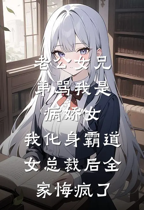 老公女兄弟骂我是病娇女，我化身霸道女总裁后全家悔疯了