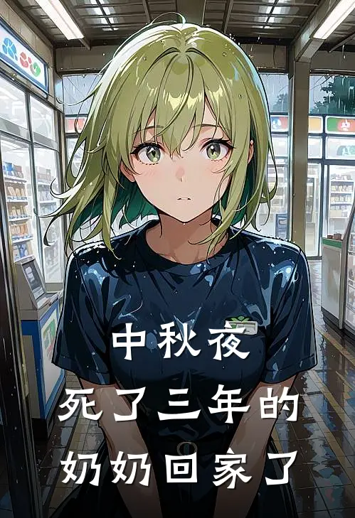 中秋夜，死了三年的奶奶回家了