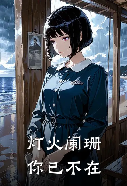 灯火阑珊，你已不在