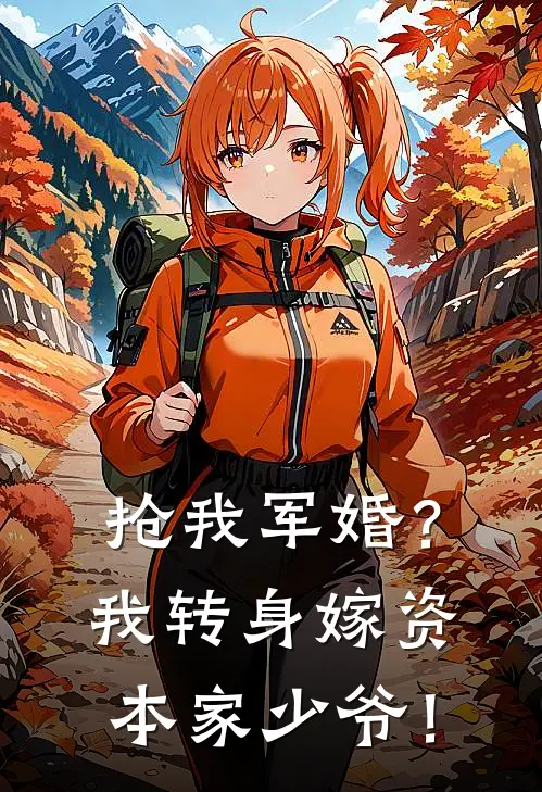 抢我军婚？我转身嫁资本家少爷！