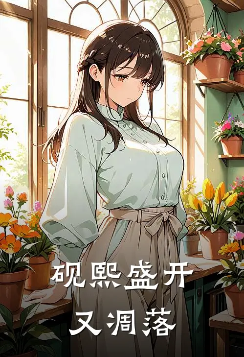 砚熙盛开又凋落