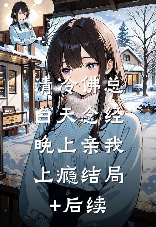 清冷佛总白天念经，晚上亲我上瘾结局+后续