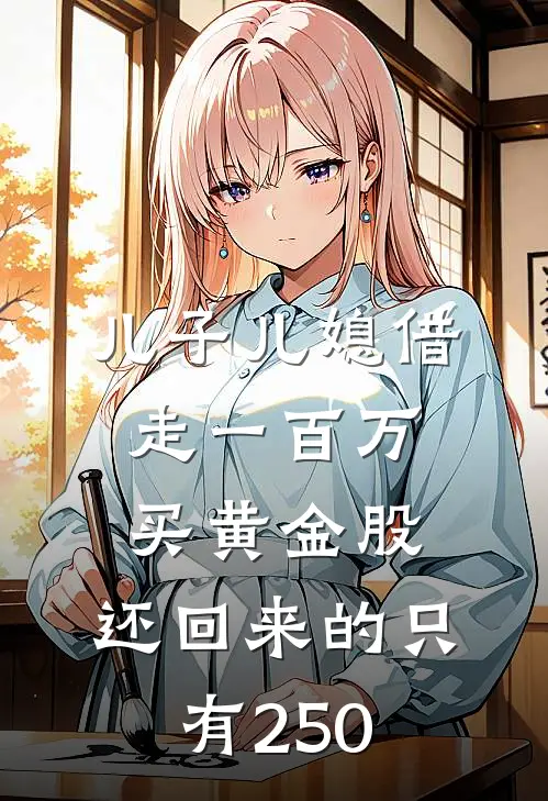 儿子儿媳借走一百万买黄金股，还回来的只有250