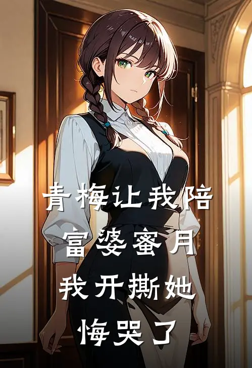 青梅让我陪富婆蜜月，我开撕她悔哭了
