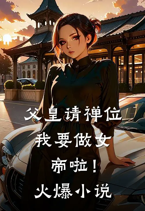 父皇请禅位，我要做女帝啦！火爆小说