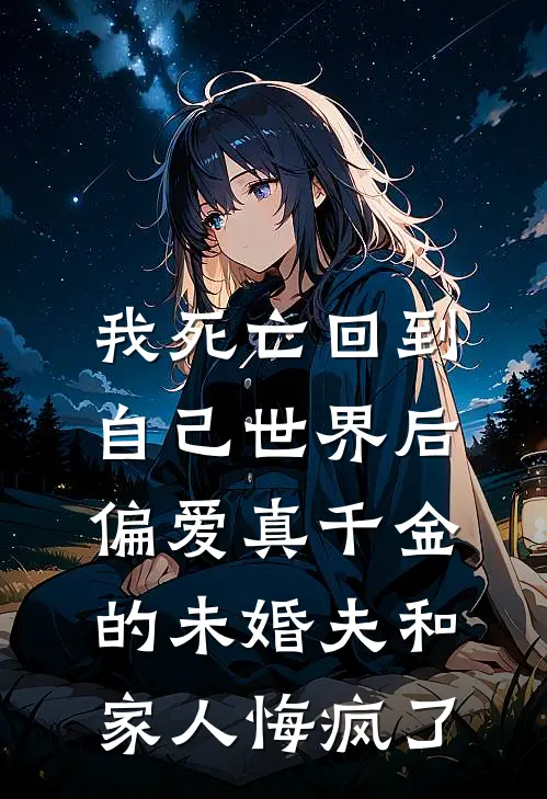 我死亡回到自己世界后，偏爱真千金的未婚夫和家人悔疯了