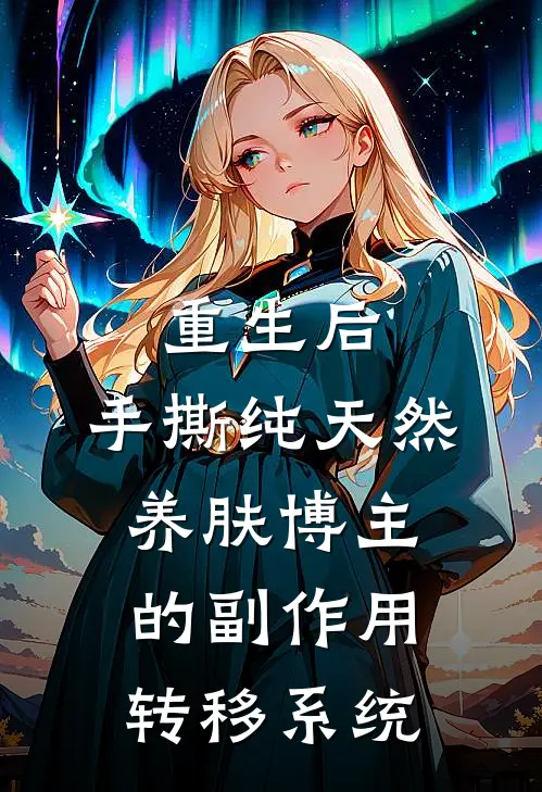 重生后，手撕纯天然养肤博主的副作用转移系统