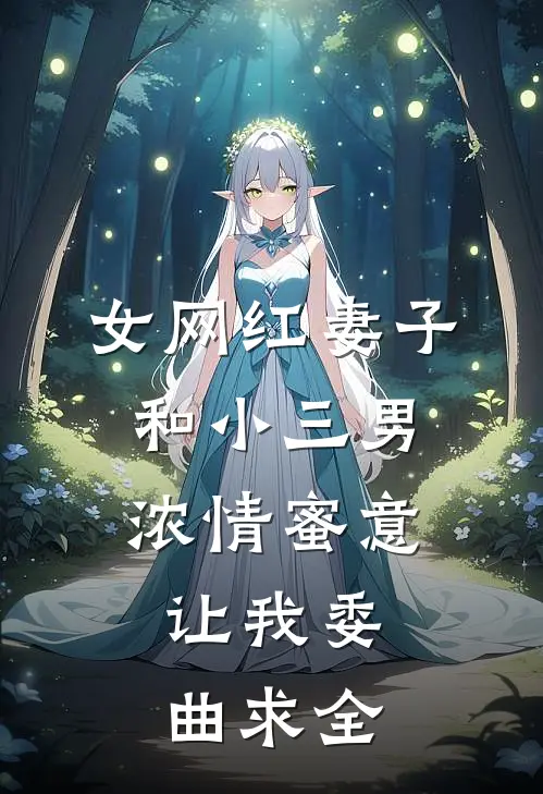 女网红妻子和小三男浓情蜜意，让我委曲求全