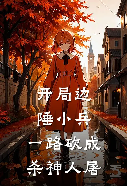 开局边陲小兵，一路砍成杀神人屠
