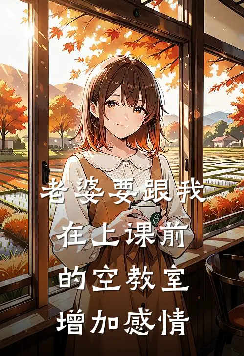 老婆要跟我在上课前的空教室增加感情