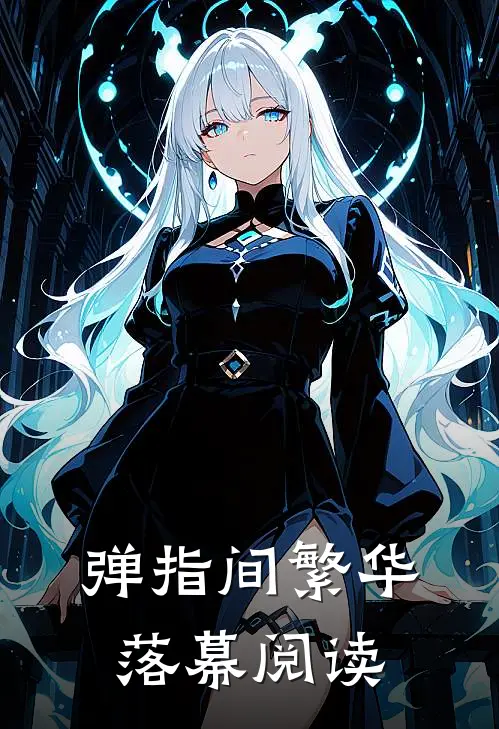 弹指间繁华落幕阅读