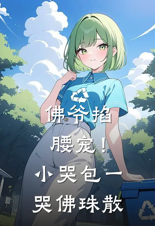 佛爷掐腰宠！小哭包一哭佛珠散