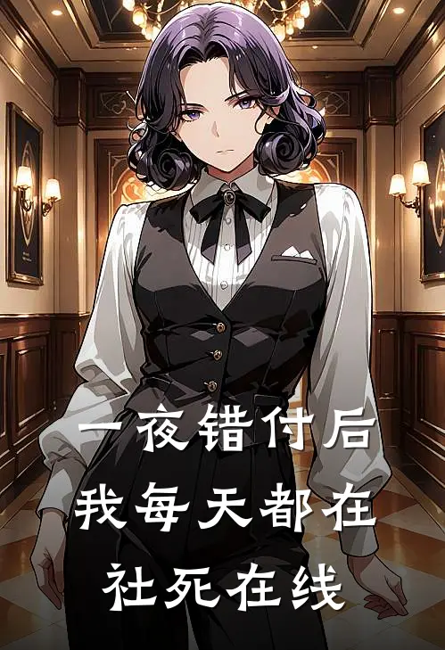 一夜错付后，我每天都在社死在线