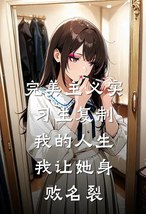 完美主义实习生复制我的人生，我让她身败名裂
