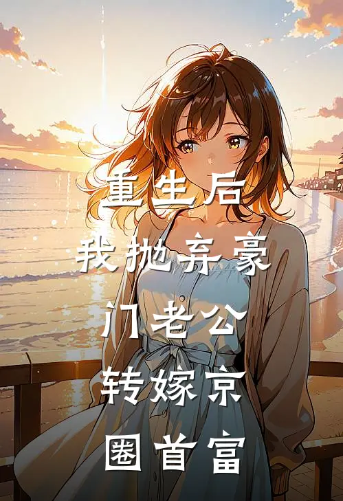 重生后，我抛弃豪门老公，转嫁京圈首富