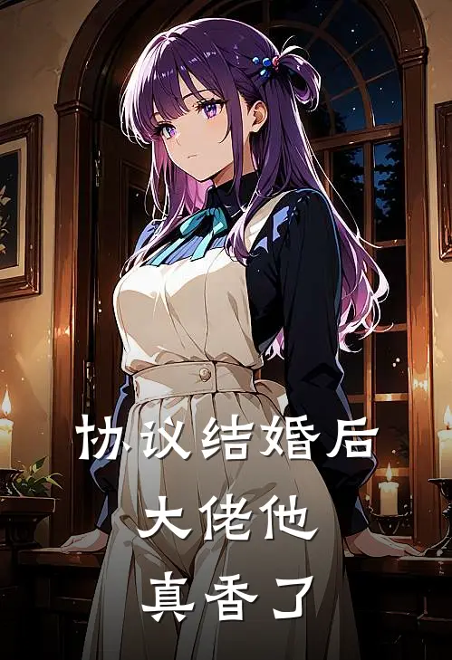 协议结婚后，大佬他真香了