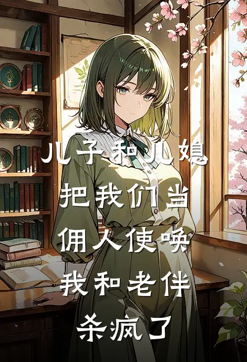 儿子和儿媳把我们当佣人使唤，我和老伴杀疯了