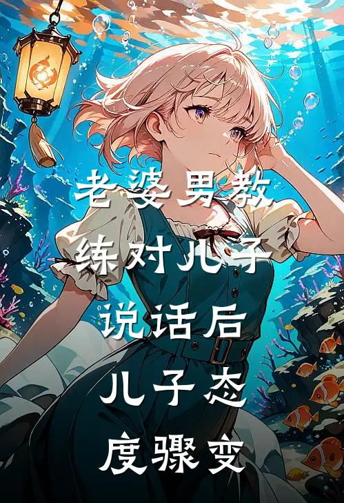老婆男教练对儿子说话后，儿子态度骤变