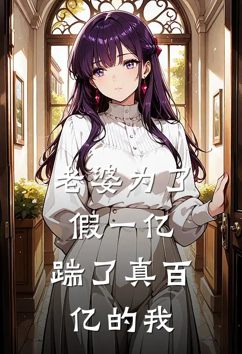 老婆为了假一亿，踹了真百亿的我