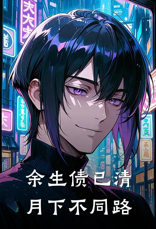 余生债已清，月下不同路