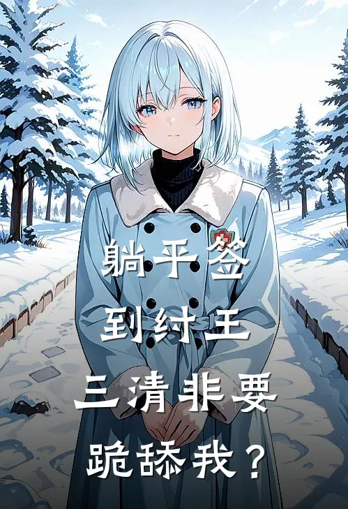 躺平签到纣王，三清非要跪舔我？