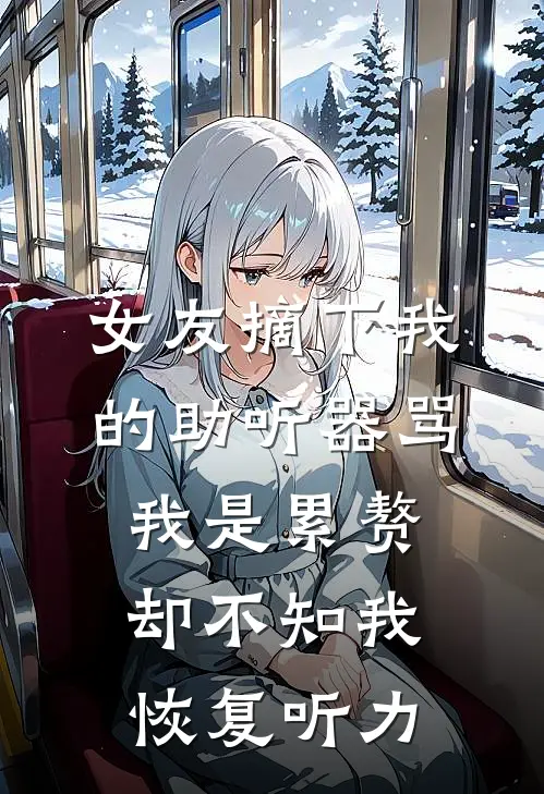 女友摘下我的助听器骂我是累赘，却不知我恢复听力