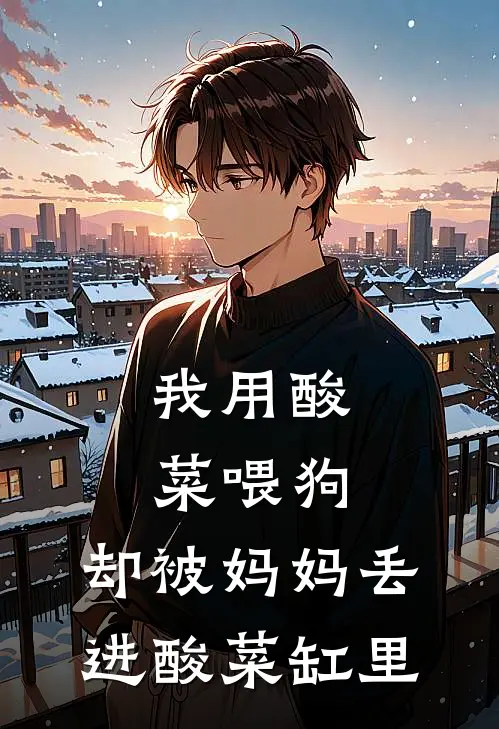我用酸菜喂狗，却被妈妈丢进酸菜缸里