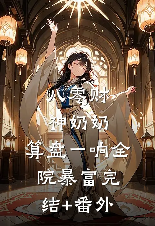 八零财神奶奶：算盘一响全院暴富完结+番外