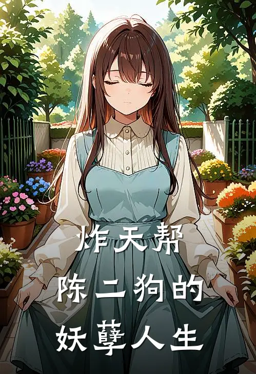 炸天帮：陈二狗的妖孽人生