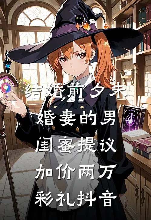 结婚前夕未婚妻的男闺蜜提议加价两万彩礼抖音