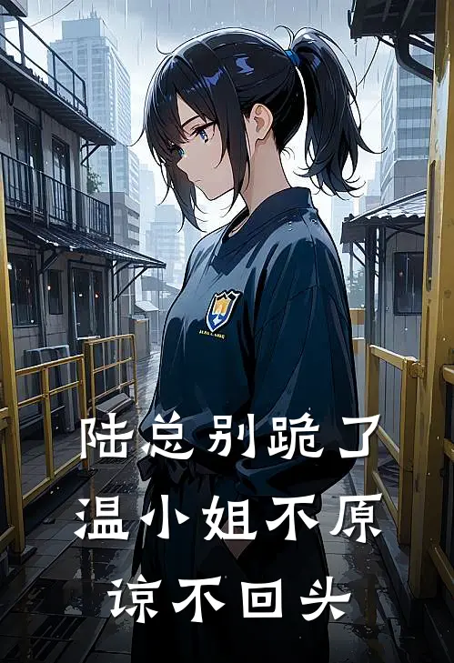 陆总别跪了，温小姐不原谅不回头