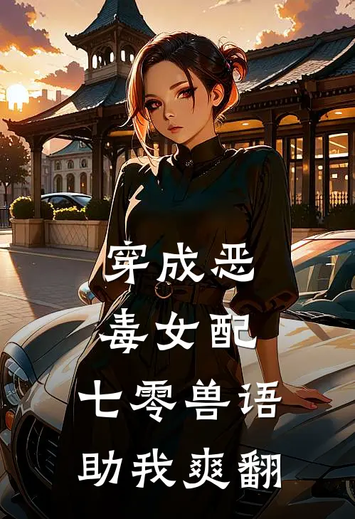 穿成恶毒女配，七零兽语助我爽翻