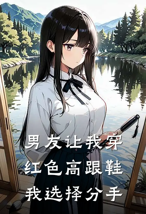男友让我穿红色高跟鞋，我选择分手