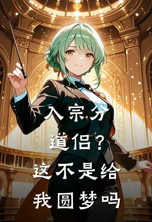 入宗分道侣？这不是给我圆梦吗