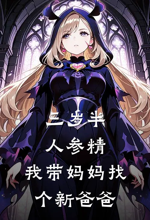 三岁半人参精：我带妈妈找个新爸爸