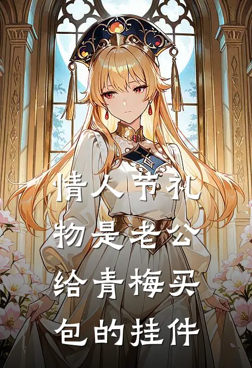 情人节礼物是老公给青梅买包的挂件
