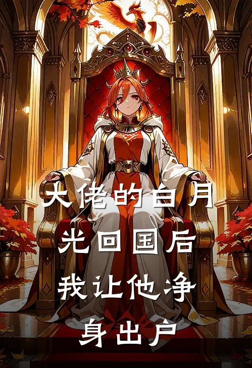 大佬的白月光回国后，我让他净身出户