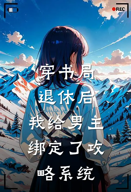 穿书局退休后，我给男主绑定了攻略系统