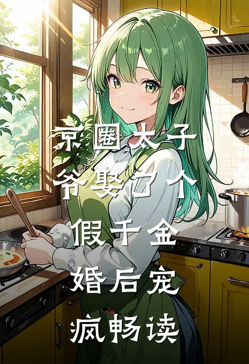 京圈太子爷娶了个假千金，婚后宠疯畅读
