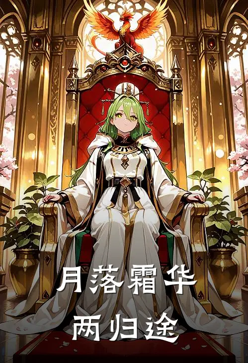 月落霜华两归途