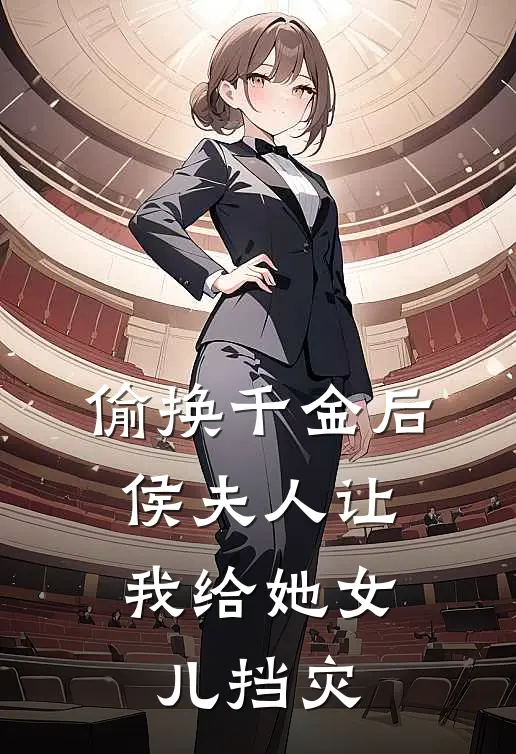 偷换千金后，侯夫人让我给她女儿挡灾