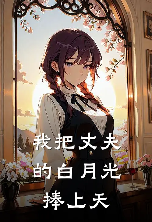我把丈夫的白月光捧上天