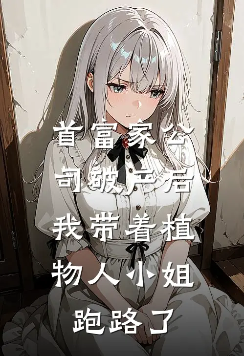 首富家公司破产后，我带着植物人小姐跑路了