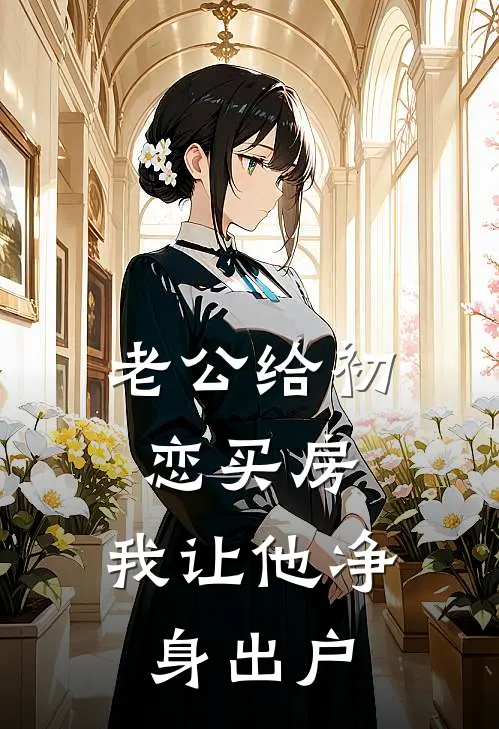 老公给初恋买房，我让他净身出户