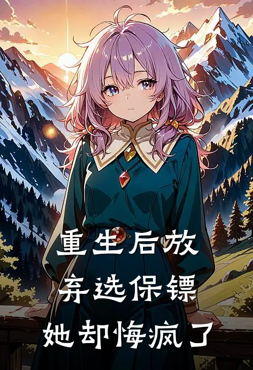 重生后放弃选保镖，她却悔疯了