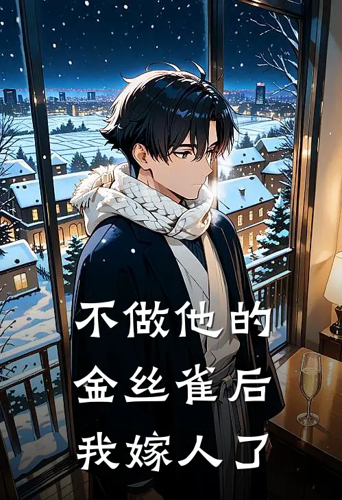 不做他的金丝雀后，我嫁人了